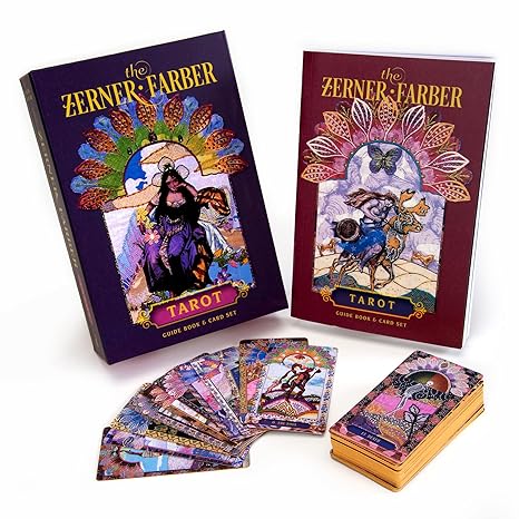 Zerner - Farber Tarot (No Cards) Main image