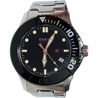 Gucci G Timeless 126.2 Mens Quartz Watch