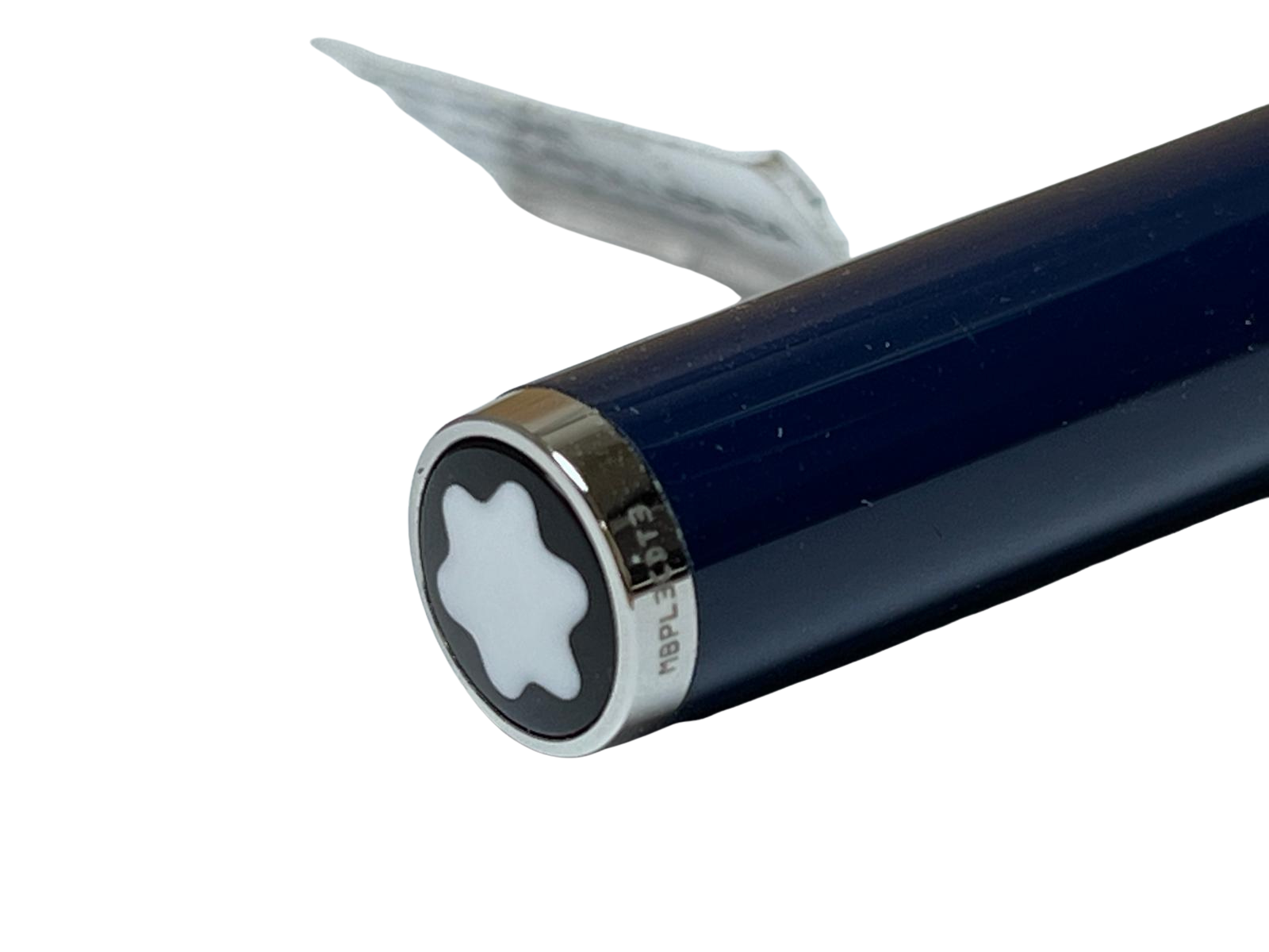 MONTBLANC 114810 PIX Collection Blue Resin  Ballpoint Pen