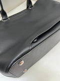 Tumi Business Tote Leather Black