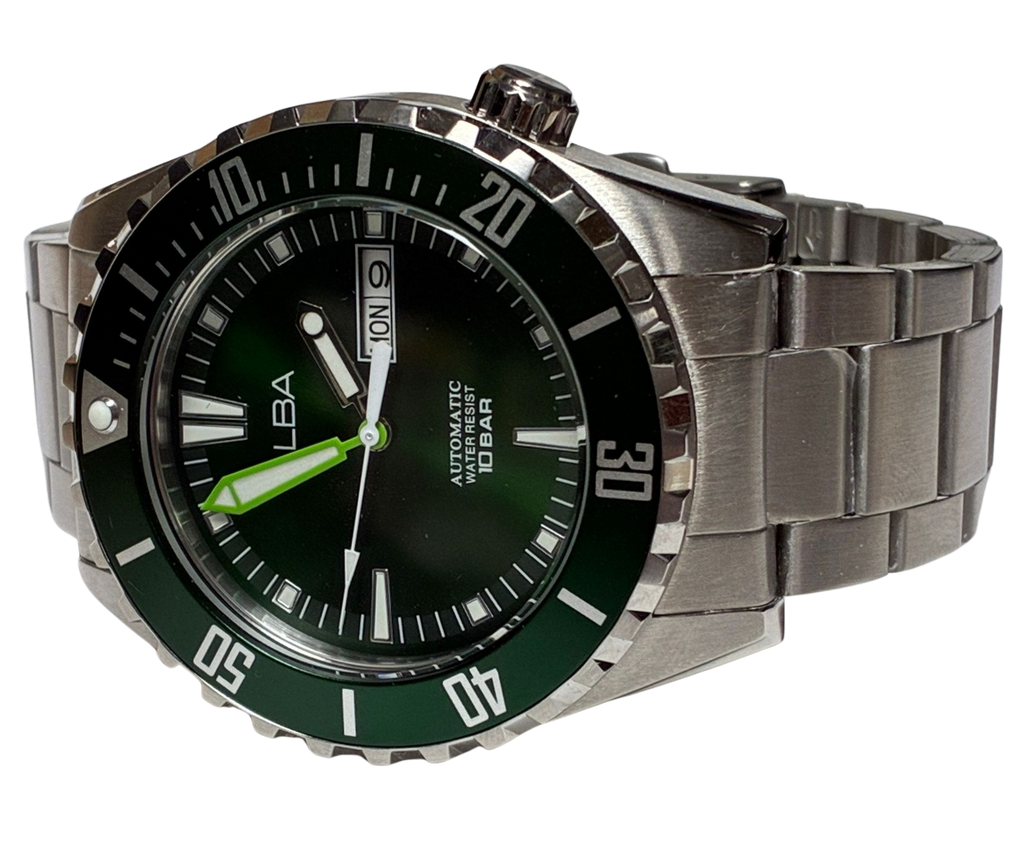 Alba Active Mechanical Watch AL4699X1