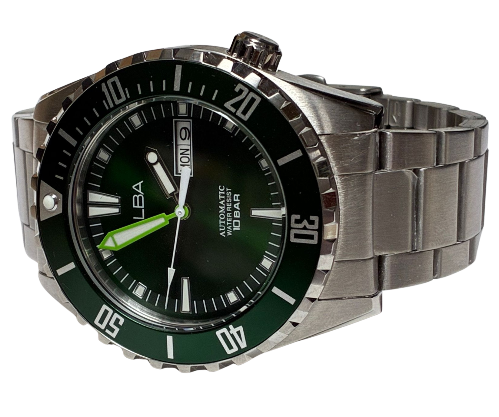 Alba Active Mechanical Watch AL4699X1
