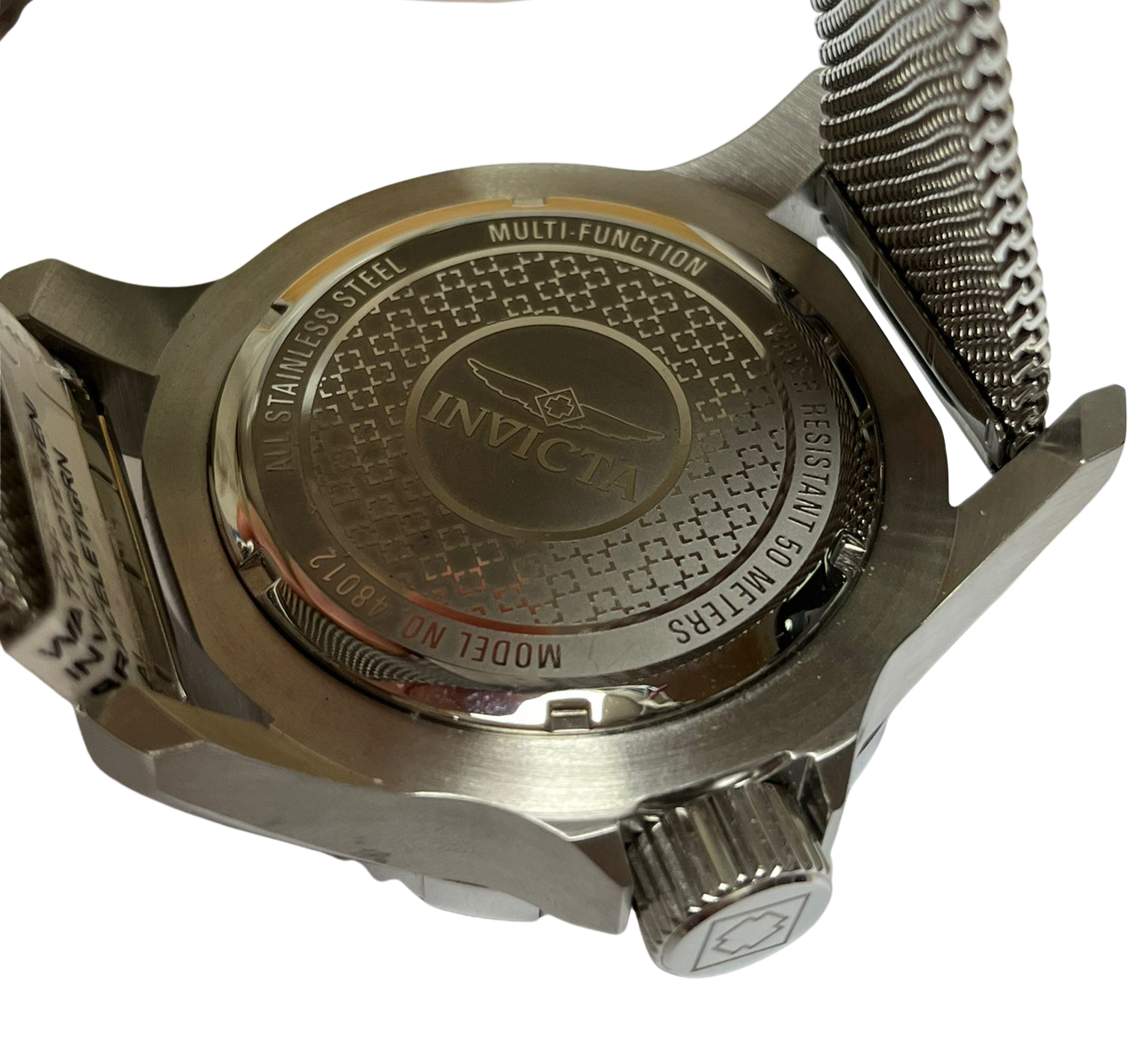 Invicta 48012 Vintage Mens Watch