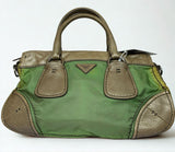 Prada Tessuto Satchel BR3279