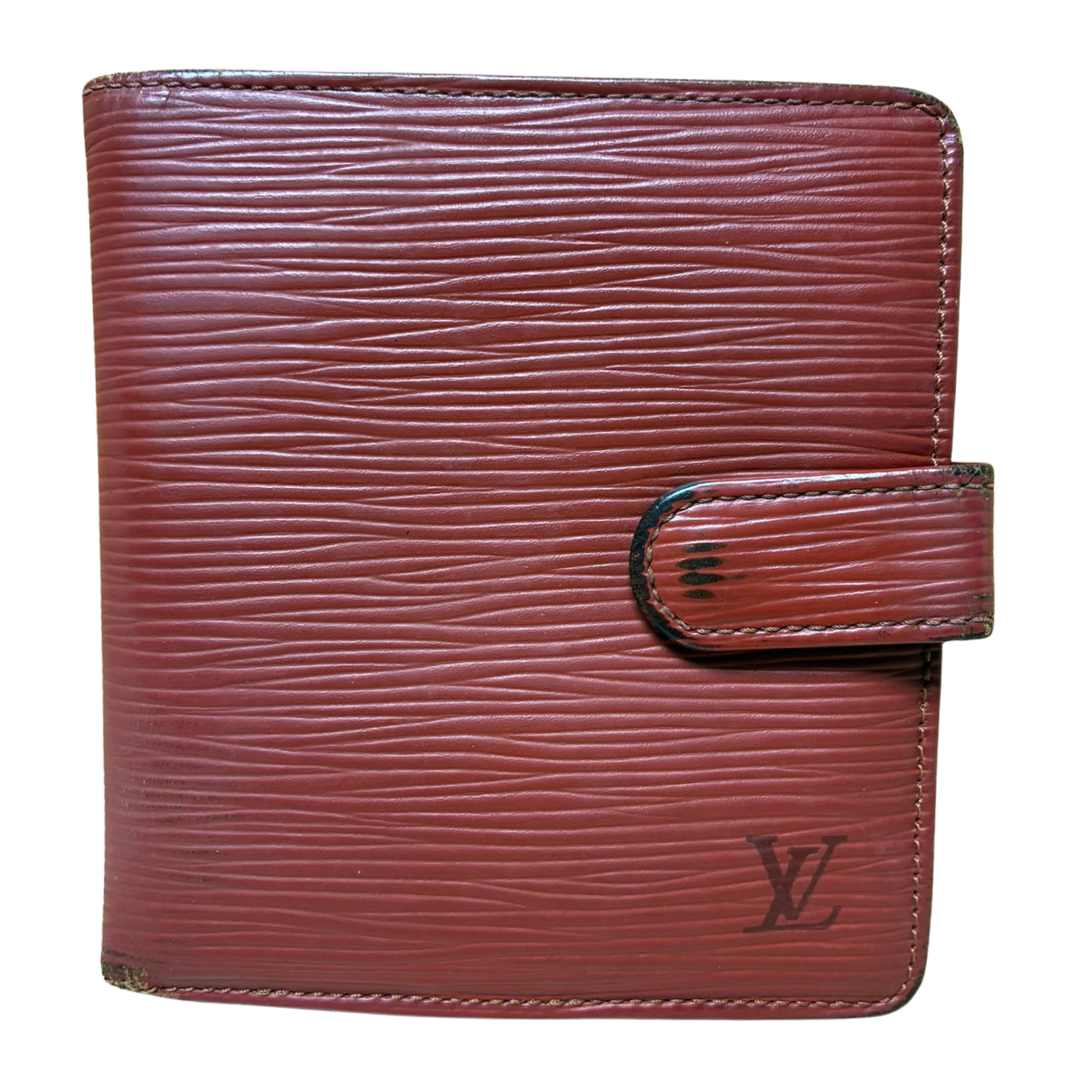 Louis Vuitton M63553 Epi Leather Compact Bifold Wallet Main image
