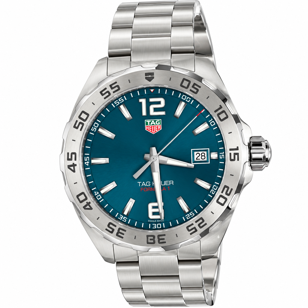 TAG Heuer WAZ1118 Formula 1 Quartz 41 mm Main image