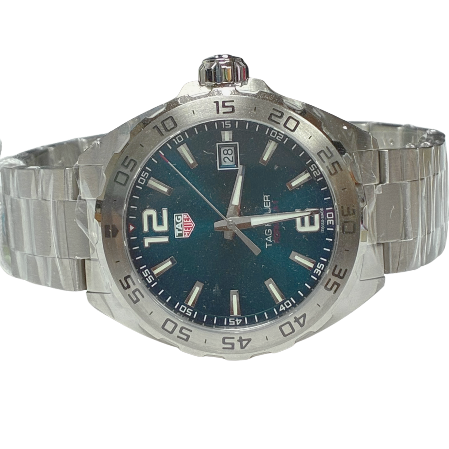 TAG Heuer WAZ1118 Formula 1 Quartz 41 mm Secondary image