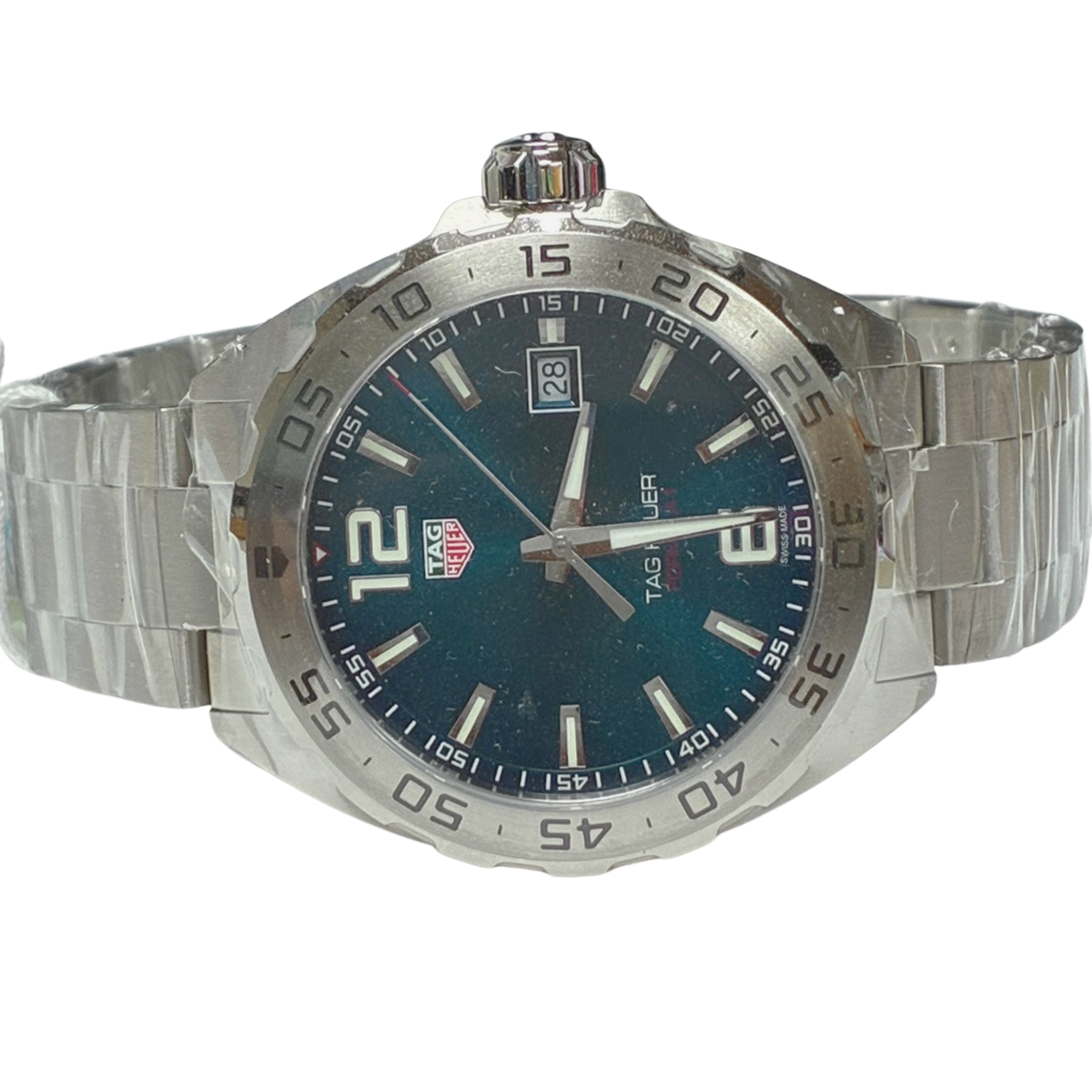 TAG Heuer WAZ1118 Formula 1 Quartz 41 mm