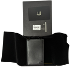 Dunhill L2JA47A Sidecar Leather Business Card Holder
