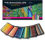 Prismacolor Premier Colored Pencils Soft Core Color Pencils, 150 Pack