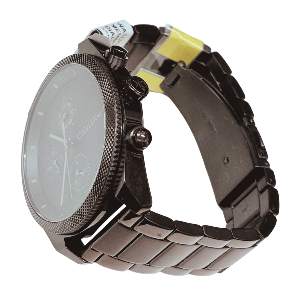 Calvin Klein CK 59 1 34 0281 Impact Mens Quartz Watch