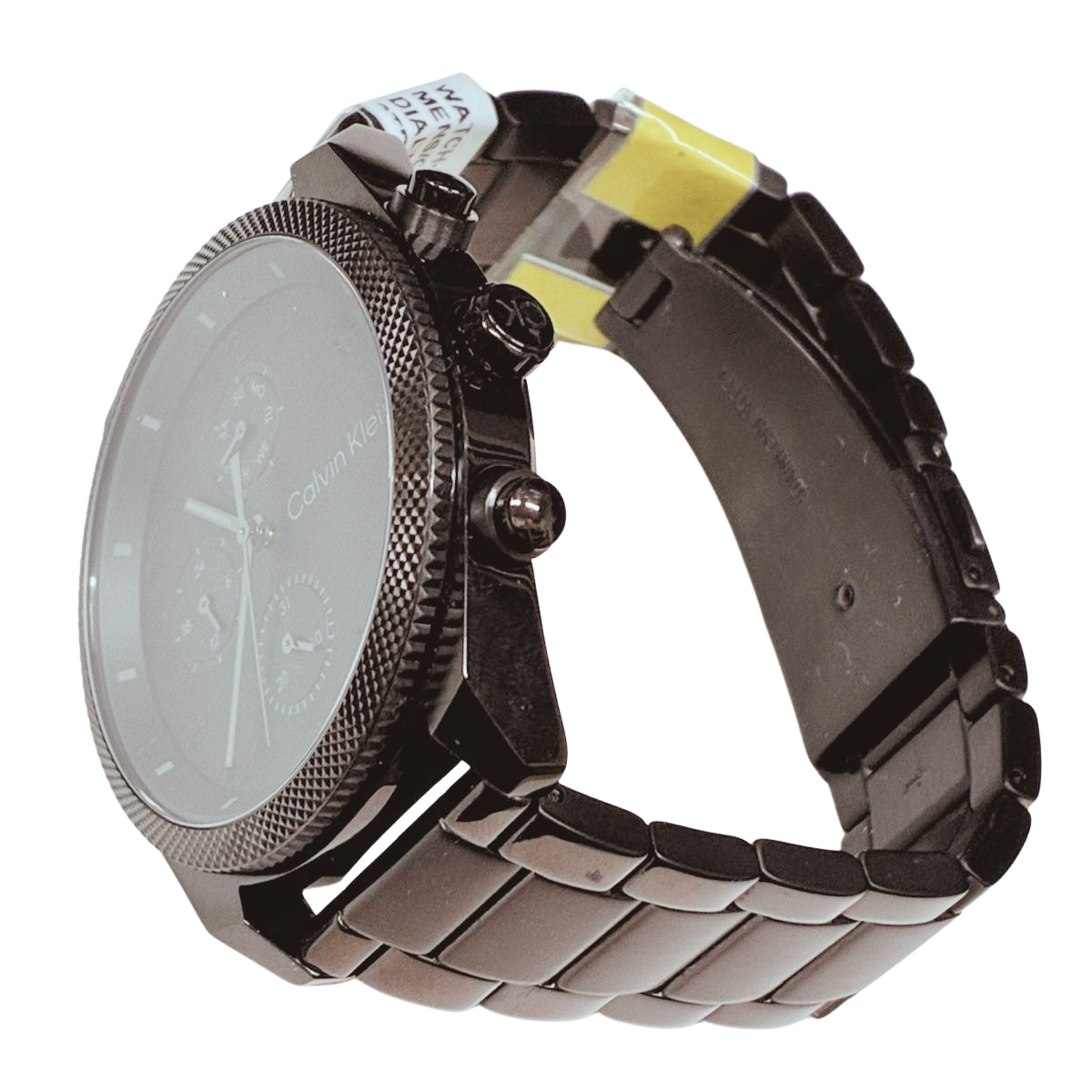 Calvin Klein CK 59 1 34 0281 Impact Mens Quartz Watch