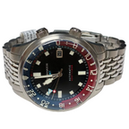 Spinnaker Bradner GMT Automatic 42mm Night In Paris Classic