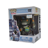 Pop! #132 Titanfall 2 - Jack and BT