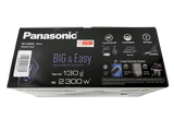 Panasonic NIU600CASH Corded Iron 2300W 130g Steam Amount Blue