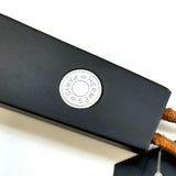 Hermes Black Shoehorn