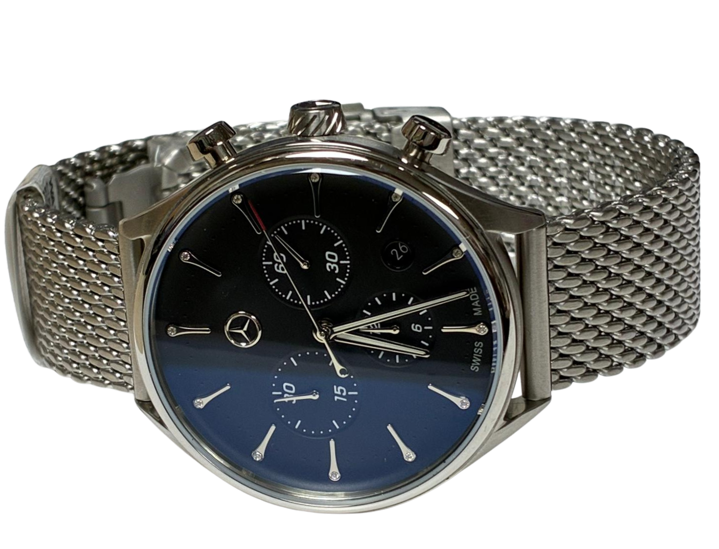 Mercedes Benz Sport Fashion  Womens Chronograph Wristwatch Secondary image