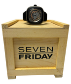 SEVENFRIDAY P2B 01 Industrial Revolution Automatic Watch