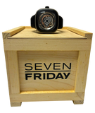 SEVENFRIDAY P2B 01 Industrial Revolution Automatic Watch