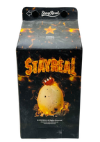 Stay Real Crouching Mouse Hidden Dragon Doll Red