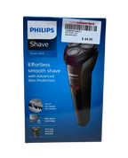 Philips Electric Shaver S110302