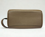 Coach Rowan Satchel Dark Stone