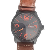 Citizen Eco Drive Quartz Leather Strap E101-S064783