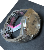 Tag Heuer Aquaracer White Dial Quartz Watch For Men WAY1111