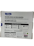 Tanita BC859PK Compact Lightweight Body Composition Monitor Pink