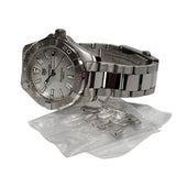 TAG Heuer Aquaracer WBD1311  MOP Dial Quartz Watch 32mm