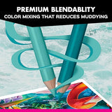 Prismacolor Premier Colored Pencils Soft Core Color Pencils, 150 Pack