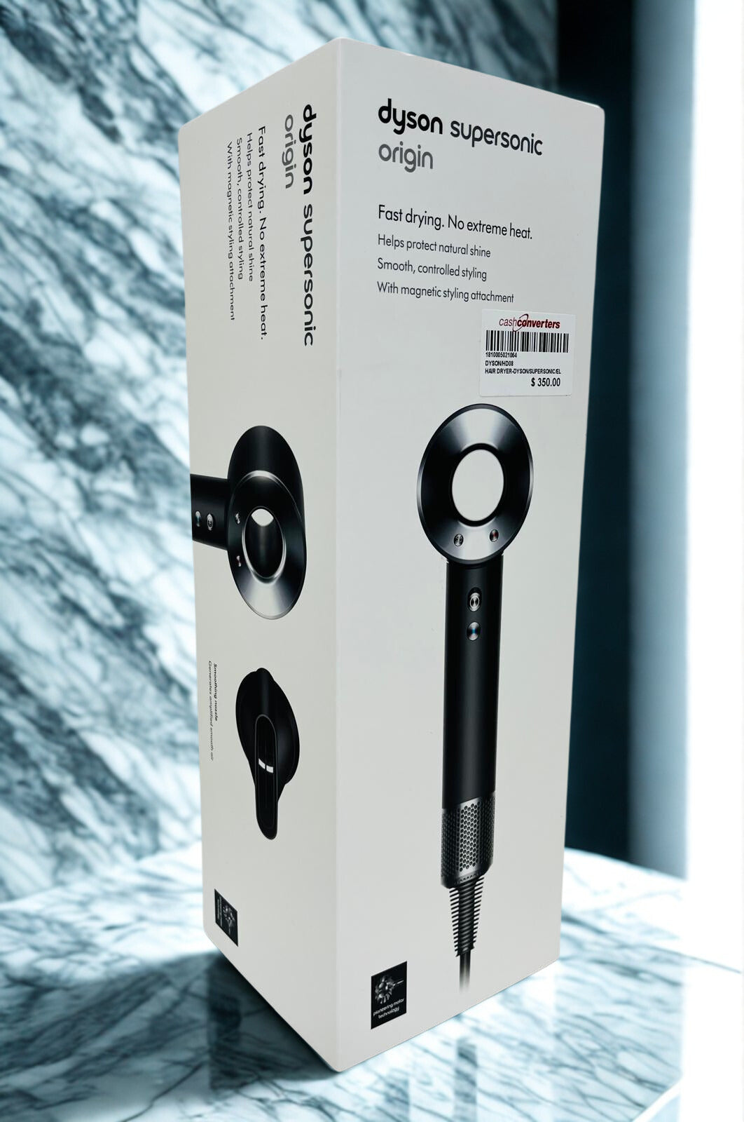 Dyson HD08 Supersonic Origin Hair Dryer Main image