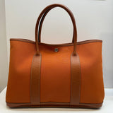 Hermes, Garden Party Tote Bag