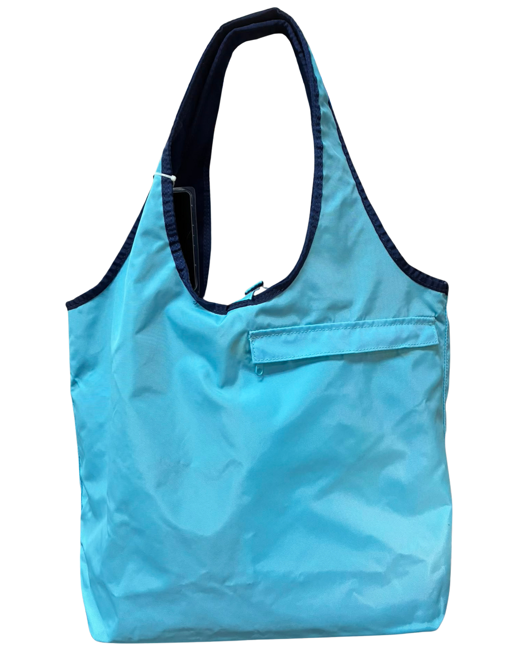 Hunting World Borneo Reversible Tote Bag Navy Blue