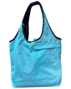 Hunting World Borneo Reversible Tote Bag Navy Blue