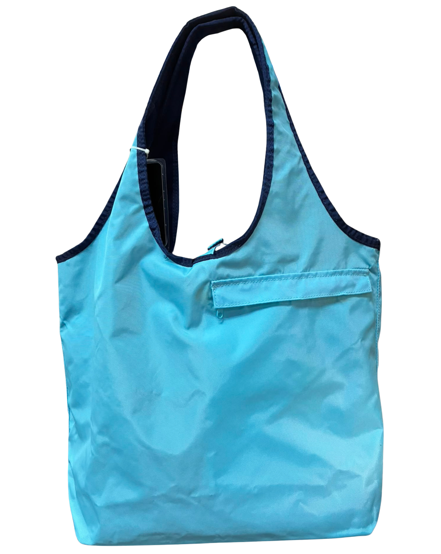 Hunting World Borneo Reversible Tote Bag Navy Blue