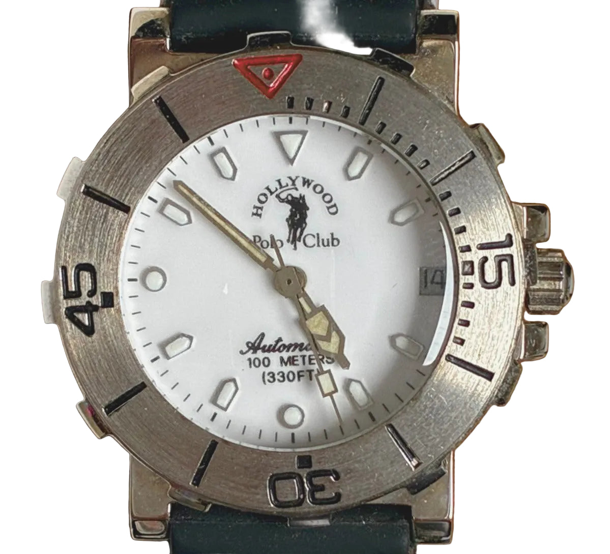 Hollywood Polo Club Automatic Diver Style Watch Main image
