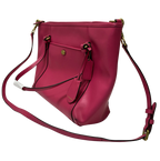 Coach Peyton Refined Leather Pocket Tote F25567