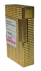 ST Dupont Ligne 1 Gold Plated Lighter