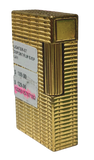 ST Dupont Ligne 1 Gold Plated Lighter