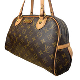 Louis Vuitton Brown Monogram Canvas Montorgueil PM Bag