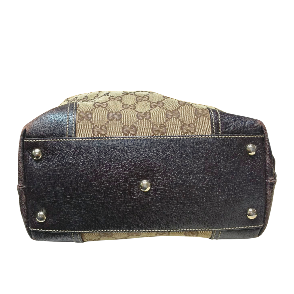 Gucci GG Canvas Princy Tote Bag