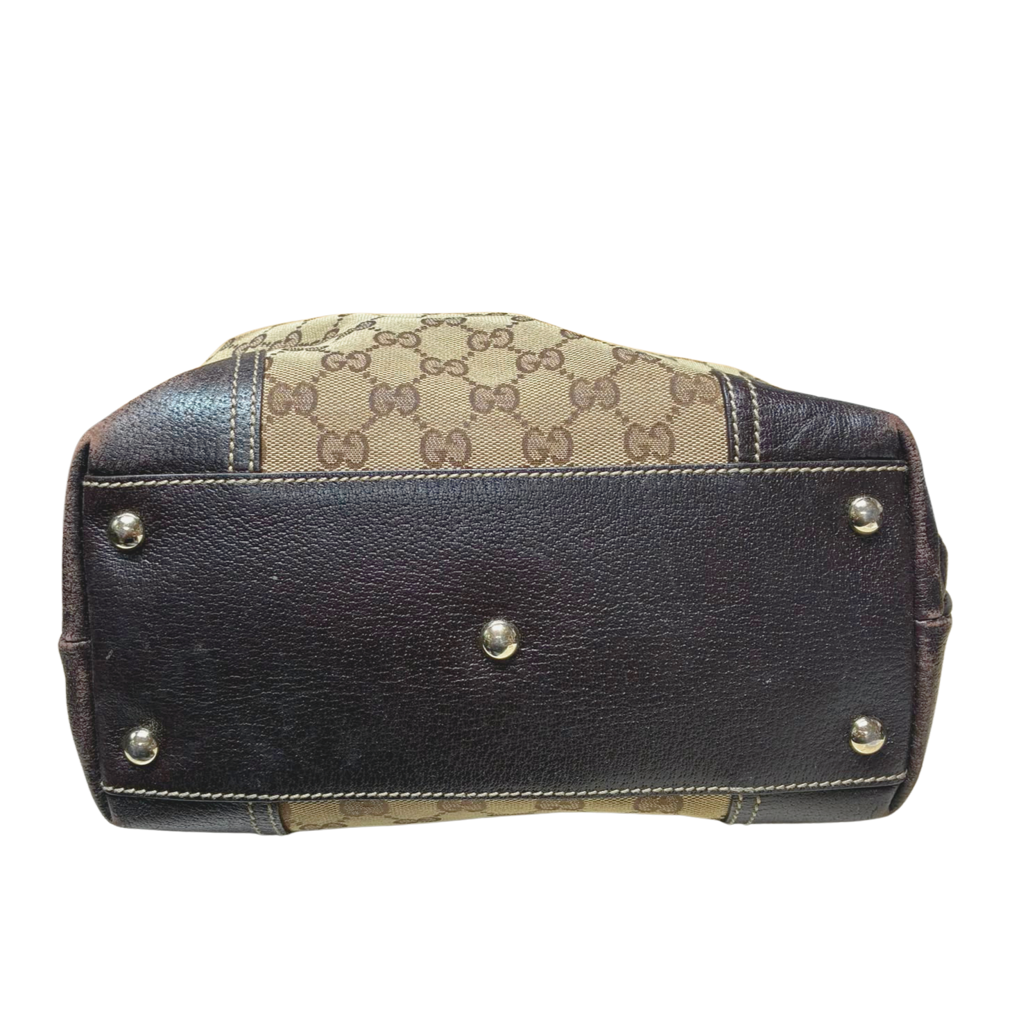 Gucci GG Canvas Princy Tote Bag