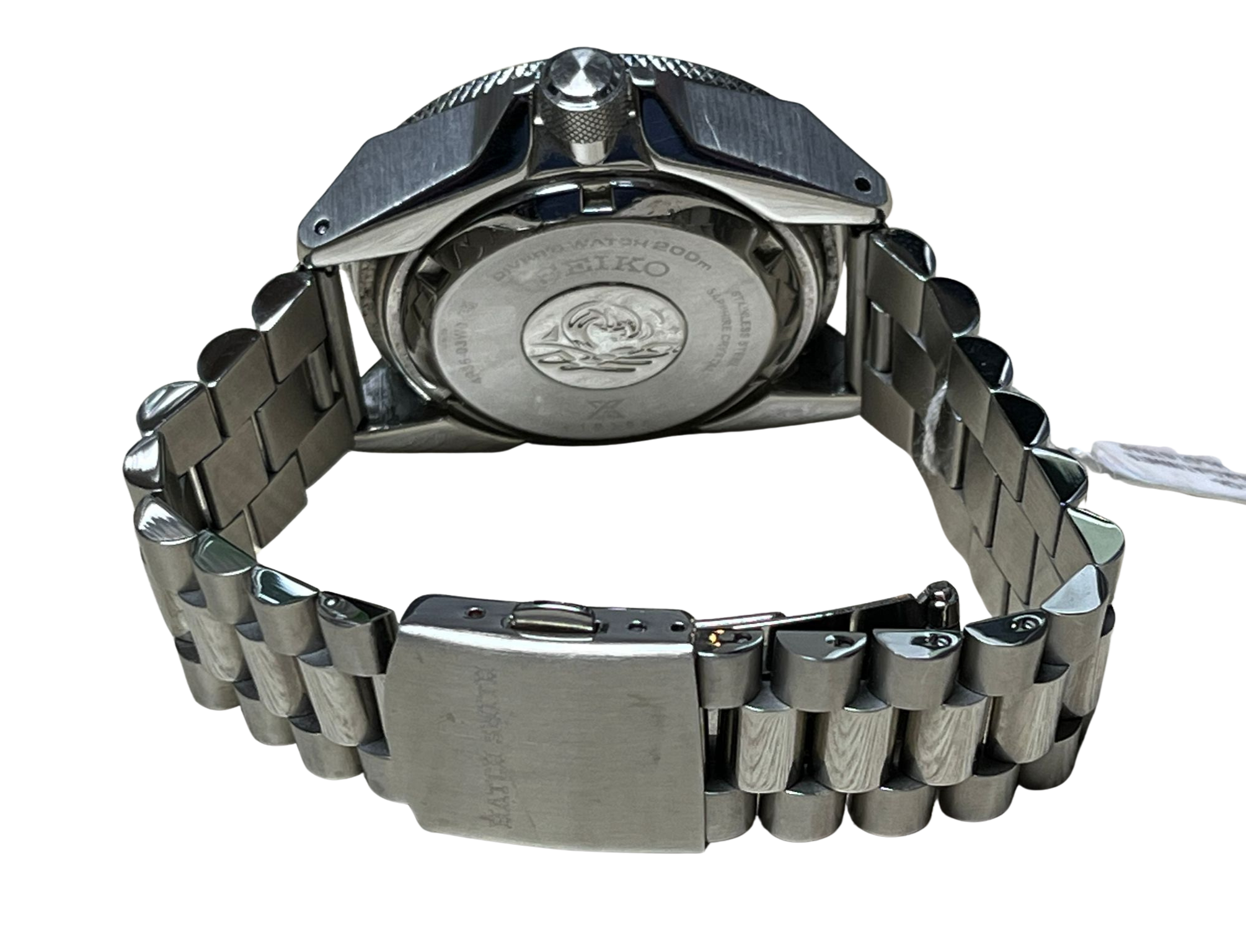 Seiko Prospex King Samurai SRPE37J1