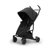 Quinny Zapp Flex Black On Black Stroller