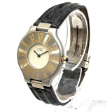 Cartier, MUST DE CARTIER 21 28mm Ladies Quartz Watch