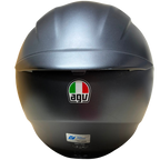 AGV K1 S Full Face Motorcycle Helmet Matte Black Medium