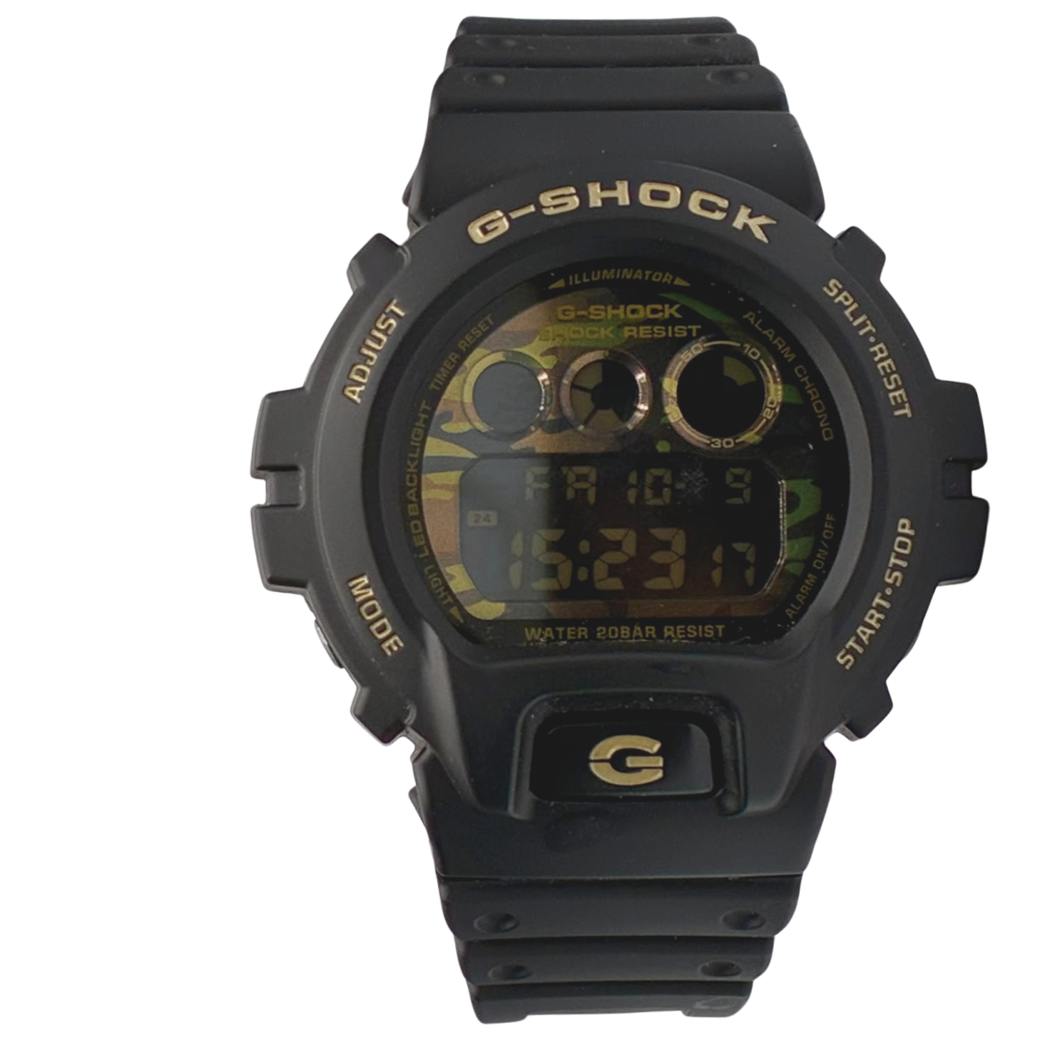 Casio DW 6900CF1AP G Shock Quartz Watch Secondary image