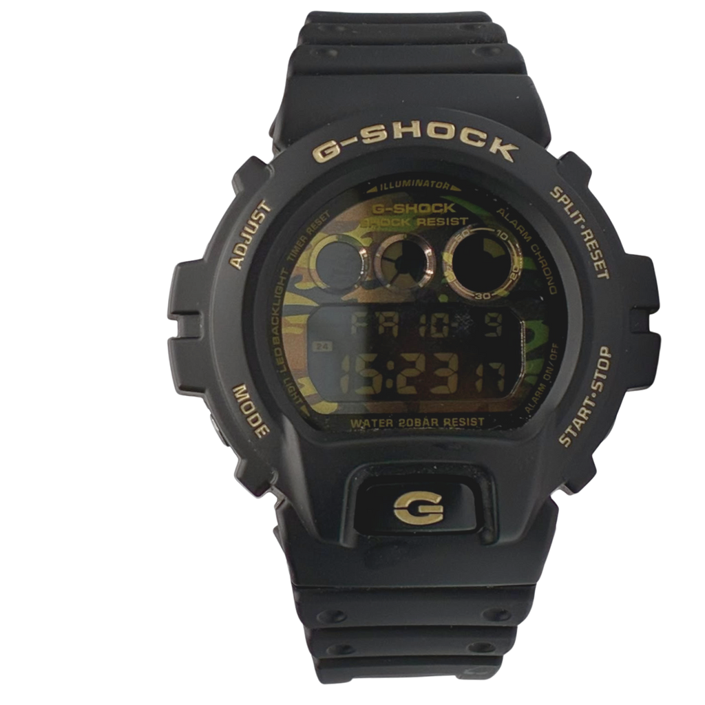 Casio DW 6900CF1AP G Shock Quartz Watch