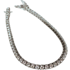 375WG Diamond Tennis Bracelet 6.3GM